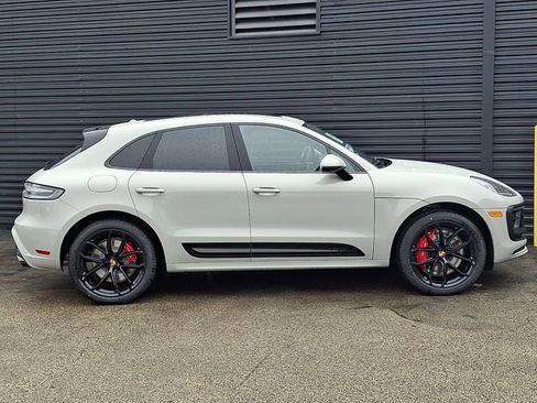 New 2026 Porsche Macan GTS AWD/4WD image 8