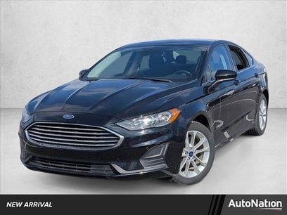Used 2019 Ford Fusion SE