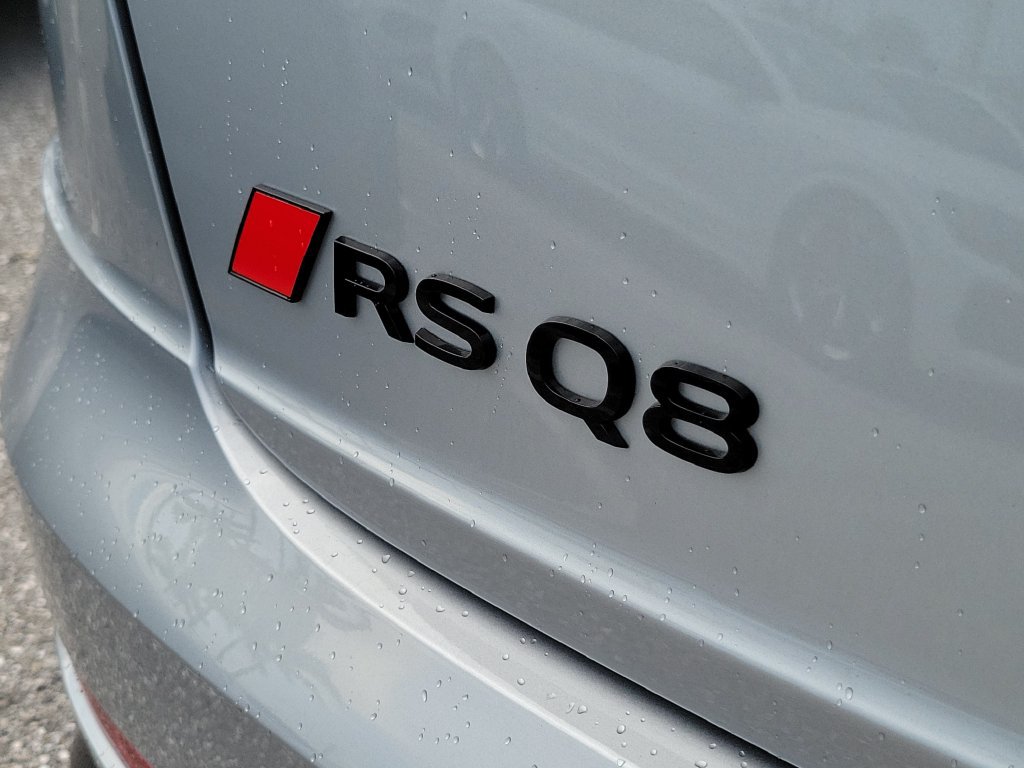 New 2026 Audi RS Q8 performance AWD/4WD image 5