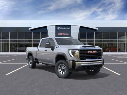 New 2025 GMC Sierra 2500 Pro w/ Convenience Package