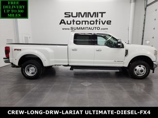 Used 2022 Ford F350 Lariat w/ Lariat Ultimate Package 360° Tour