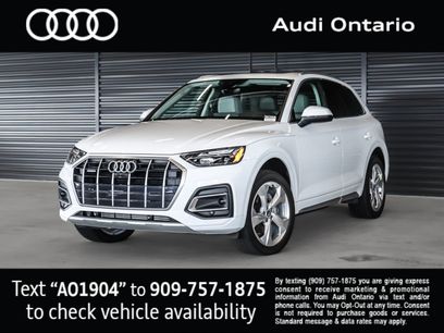 Used 2021 Audi Q5 2.0T Premium Plus