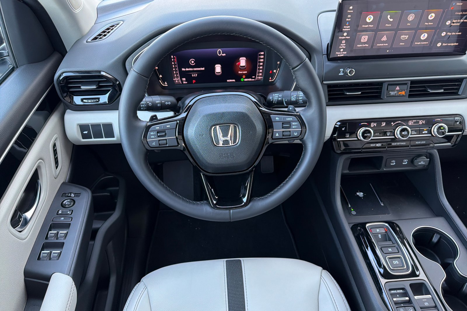New 2026 Honda Pilot EX-L image 16