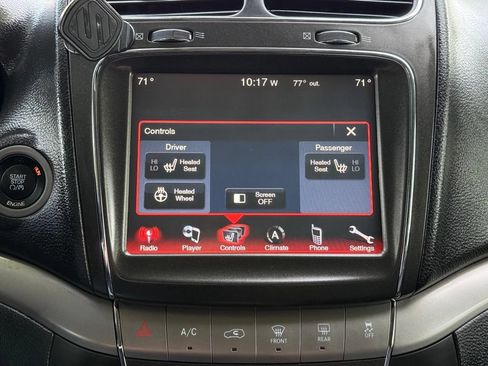 Used 2016 Dodge Journey Crossroad w/ Popular Equipment Group AWD/4WD image 34