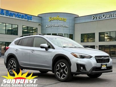 Used 2018 Subaru Crosstrek 2.0i Limited w/ Popular Package #2