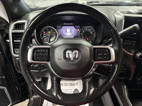 Used 2020 RAM 2500 Laramie w/ Night Edition AWD/4WD image 18