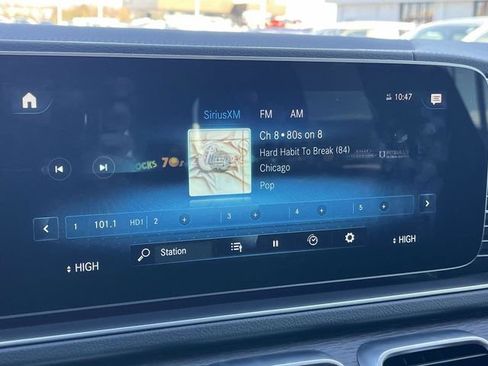 Used 2022 Mercedes-Benz GLS 450 GLS 450 image 34