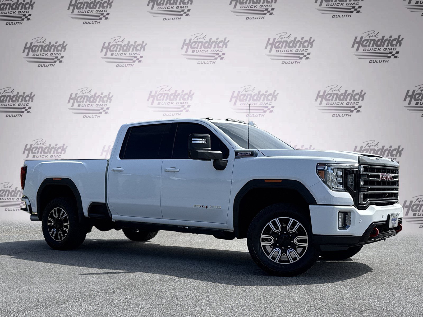 Used 2022 GMC Sierra 3500 AT4 w/ AT4 Preferred Package AWD/4WD image 2