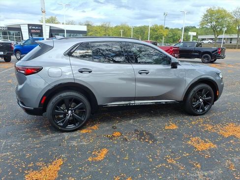 Certified 2022 Buick Envision Preferred image 8