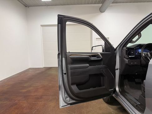 Used 2026 Chevrolet Silverado 1500 LT AWD/4WD image 58