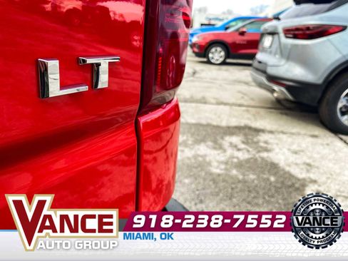 Used 2025 Chevrolet Silverado 1500 LT w/ All Star Edition Plus AWD/4WD image 11