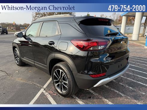 New 2026 Chevrolet TrailBlazer LT image 7