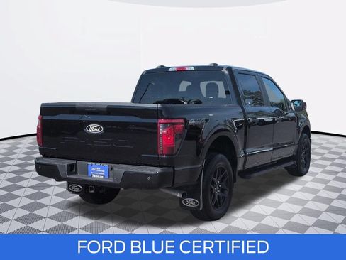 Certified 2025 Ford F150 STX w/ STX Black Appearance Package AWD/4WD image 5