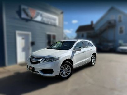 Used 2017 Acura RDX AWD