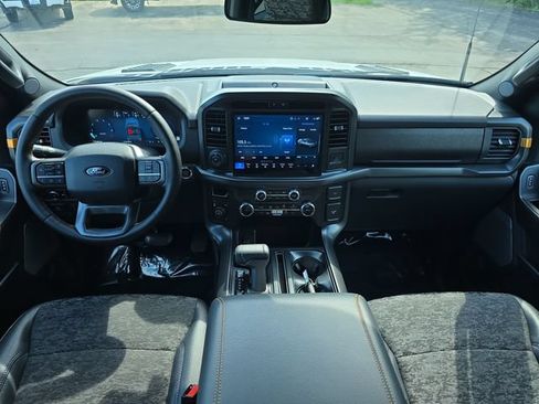 Certified 2025 Ford F150 Tremor w/ Bed Utility Package AWD/4WD image 18