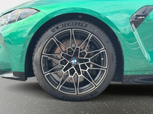 Used 2026 BMW M4 Coupe w/ Executive Package RWD image 12