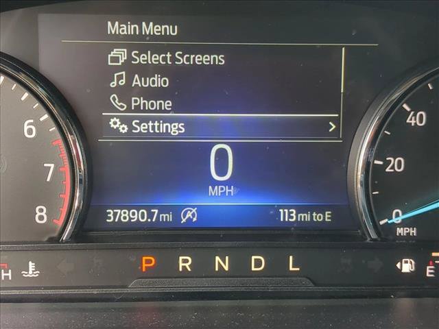 Used 2024 Ford Explorer XLT RWD image 11