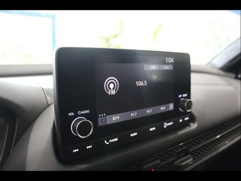 Certified 2025 Honda HR-V Sport image 27