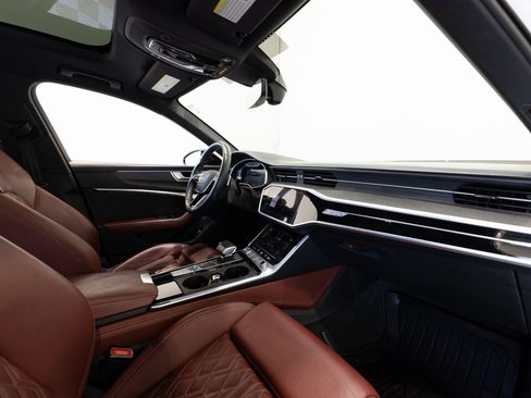 Used 2022 Audi S6 Prestige w/ Prestige Package image 22