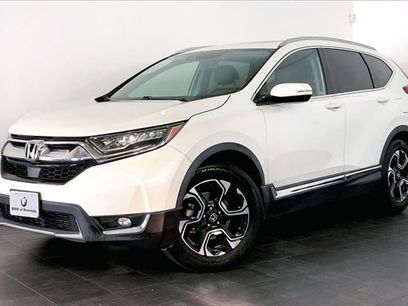 Used 2018 Honda CR-V Touring