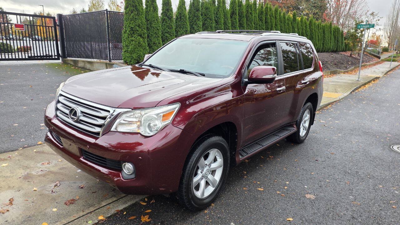 Used 2010 Lexus GX 460 w/ Convenience Pkg AWD/4WD image 1