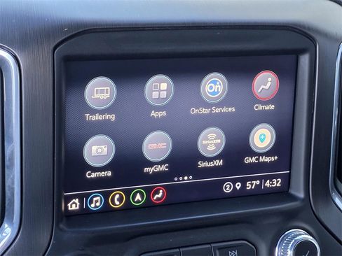 Used 2021 GMC Sierra 1500 AT4 w/ AT4 Value Package image 18