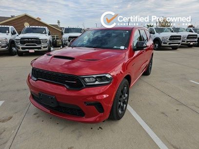Used 2021 Dodge Durango R/T w/ Blacktop Package