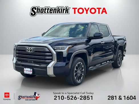 Used 2024 Toyota Tundra Limited image 1