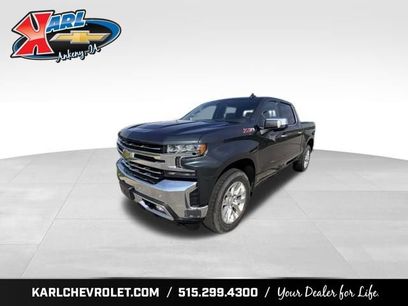 Used 2021 Chevrolet Silverado 1500 LTZ w/ LTZ Premium Package