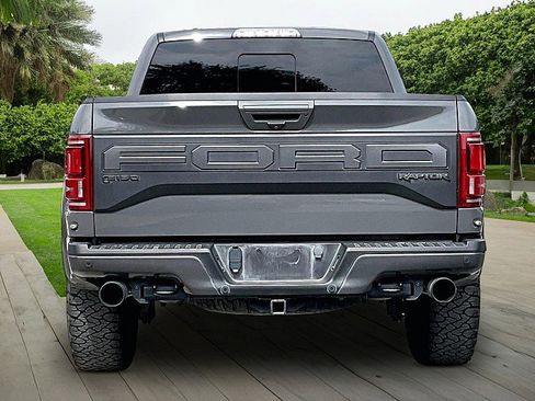 Used 2020 Ford F150 Raptor w/ Equipment Group 802A Luxury AWD/4WD image 3
