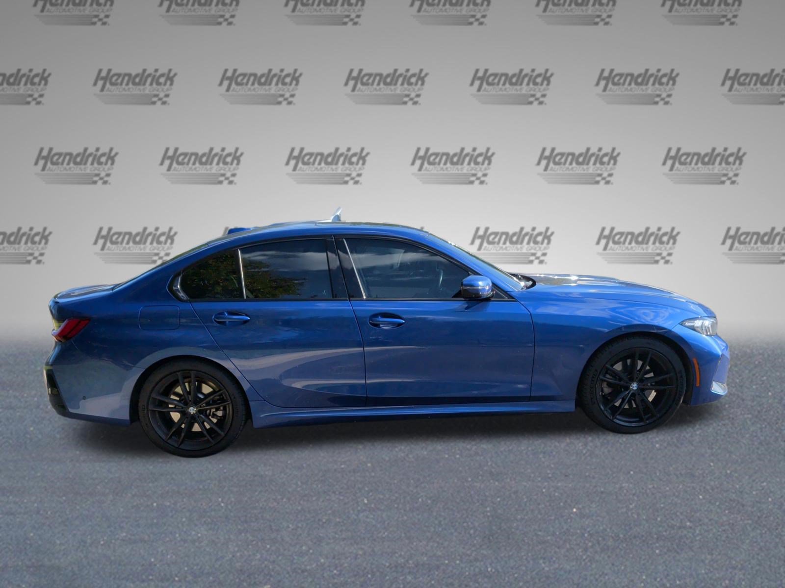 Used 2023 BMW 330i Sedan w/ M Sport Package RWD image 11