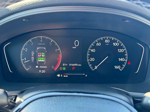 Certified 2024 Honda Civic EX image 22