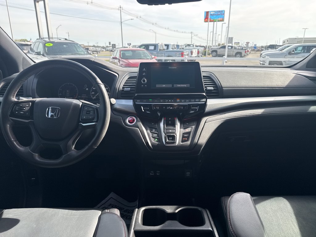 Used 2025 Honda Odyssey Sport-L image 15