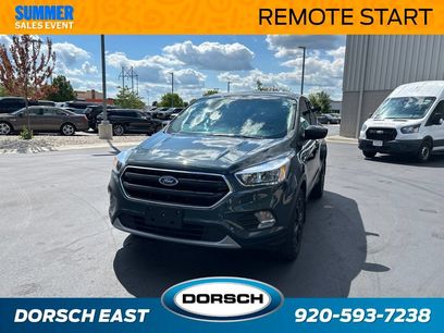 Used 2019 Ford Escape SE