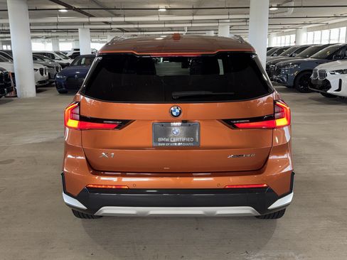 Certified 2025 BMW X1 xDrive28i AWD/4WD image 7