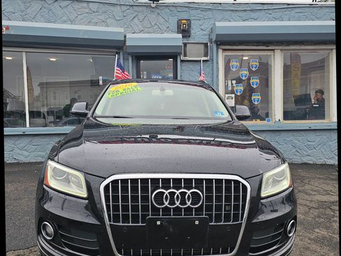 Used 2016 Audi Q5 2.0T Premium Plus image 1