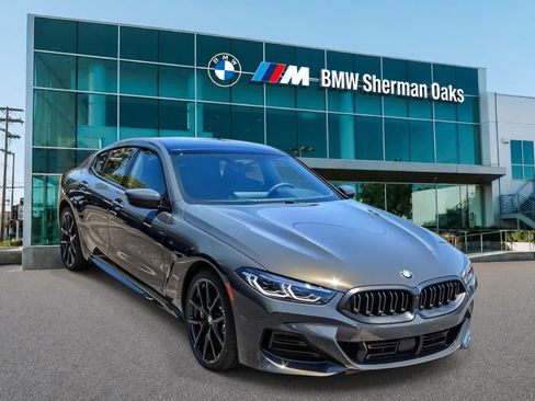 New 2026 BMW 840i RWD image 3