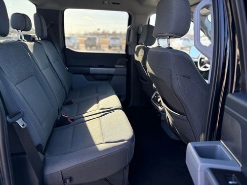Used 2024 Ford F150 XLT w/ Mobile Office Package image 9
