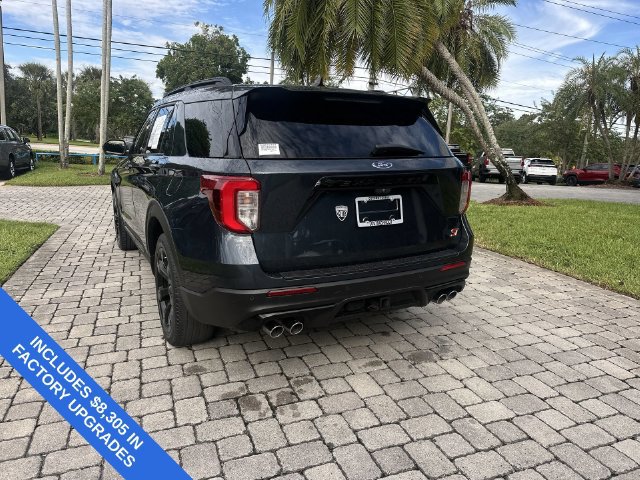 Used 2023 Ford Explorer ST w/ Equipment Group 401A AWD/4WD image 35