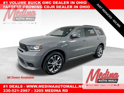 Used 2020 Dodge Durango GT