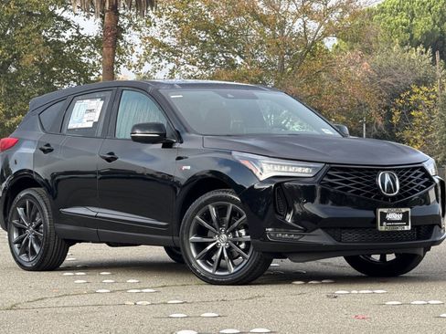 New 2026 Acura RDX A-Spec AWD/4WD image 1