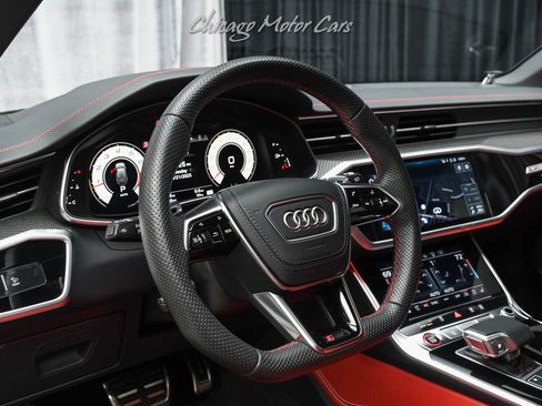 Used 2024 Audi RS 6 performance image 9