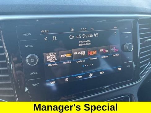 Used 2021 Volkswagen Atlas Cross Sport SEL Premium R-Line AWD/4WD image 21