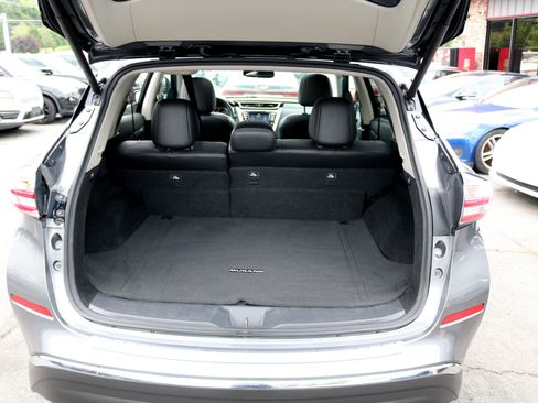 Used 2015 Nissan Murano SL w/ SL Technology Package image 39