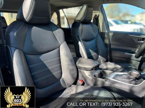 Used 2024 Toyota RAV4 XLE Premium w/ Weather Package AWD/4WD image 10