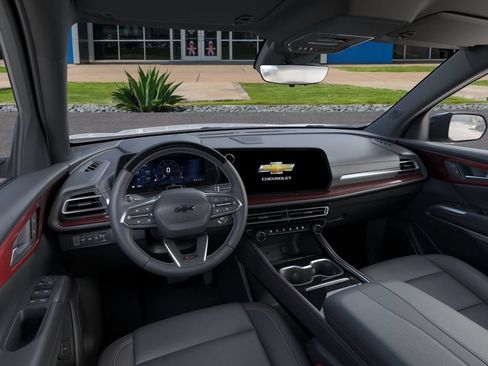 New 2026 Chevrolet Traverse Z71 w/ Enhanced Driving Package AWD/4WD image 15