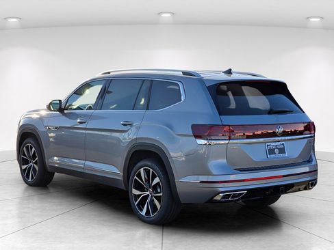 New 2026 Volkswagen Atlas SEL Premium R-Line AWD/4WD image 3