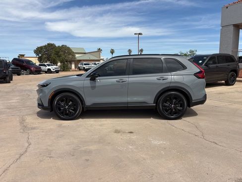 Used 2026 Honda CR-V Sport Touring image 8