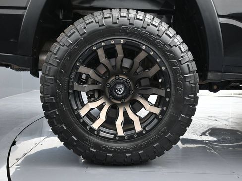 Used 2019 RAM 1500 Rebel w/ Rebel Level 2 Equipment Group AWD/4WD image 18