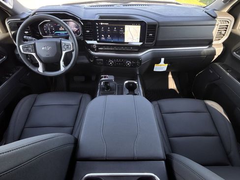 New 2026 Chevrolet Silverado 1500 RST AWD/4WD image 9